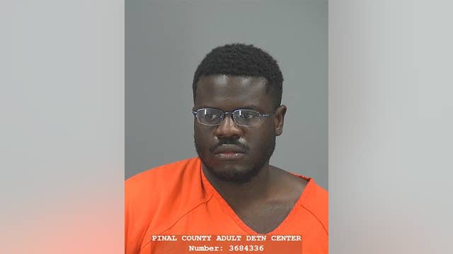 Man accused of killing his mother in San Tan Valley