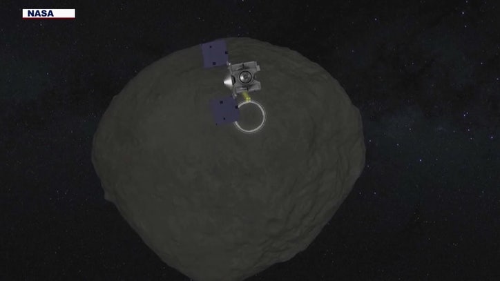 OSIRIS-REx space probe made final flyover of asteroid Bennu before it returns to Earth - Vimarsana News
