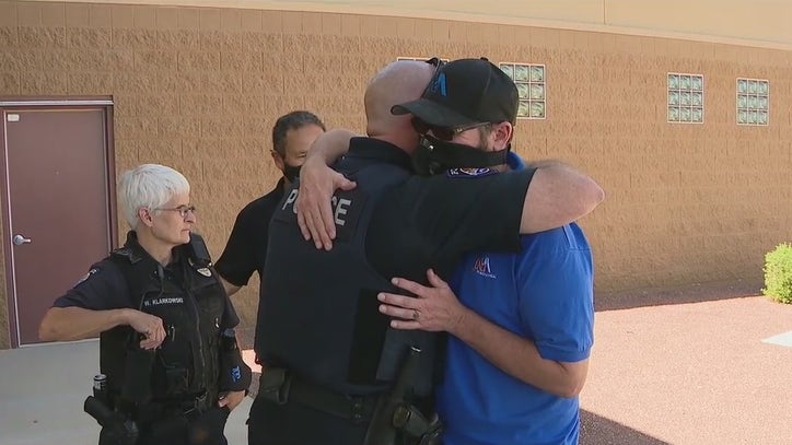 Surprise teacher with EpiPen saved student's life during prom night - Vimarsana News