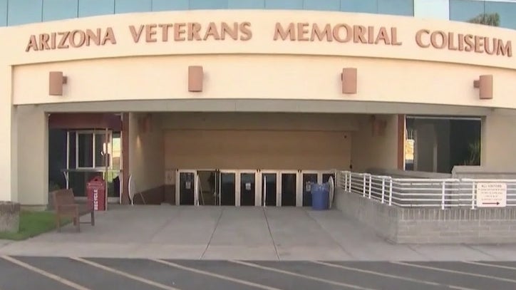 Arizona Senate Republicans begin months-long 2020 election audit at Veterans Memorial Coliseum - Vimarsana News