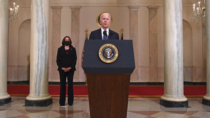 Biden will pledge to cut US greenhouse gas emissions by at least half by 2030 at virtual climate summit - Vimarsana News