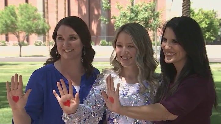 Community Cares: Arizona teen raises money, awareness about child abuse and neglect with #5TooMany campaign - Vimarsana News