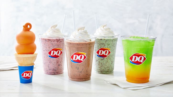 Dairy Queen bringing back Dreamsicle Dipped Cone, non-dairy 'Dilly Bar' for spring - Vimarsana News