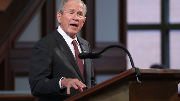 'Isolationist,' 'nativist': George W. Bush sharply criticizes GOP in rare interview - Vimarsana News