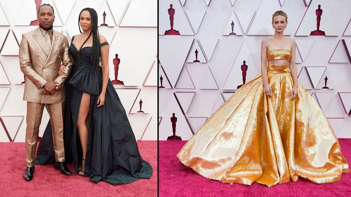 Oscars fashion 2021: A revamped show amid the pandemic brings back red carpet glam - Vimarsana News
