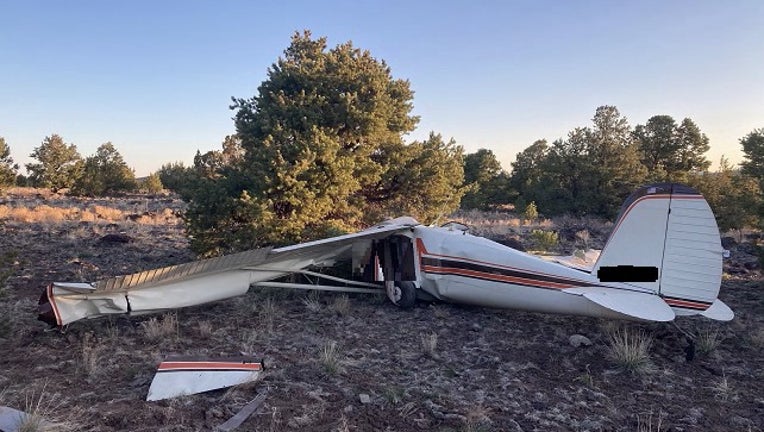 williams plane crash