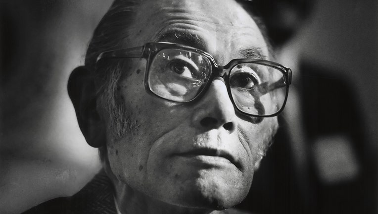 fred korematsu GETTY