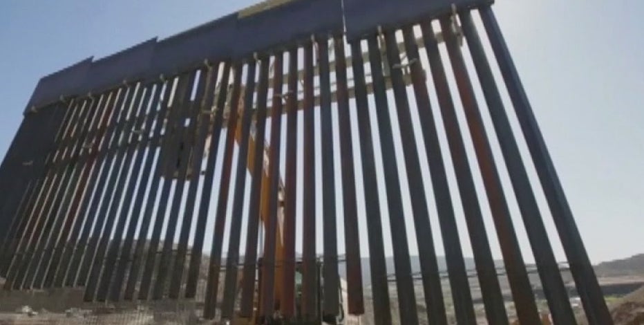 Arizona Attorney General sues feds for stopping border wall construction