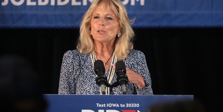 First lady Jill Biden to visit Albuquerque, Navajo Nation capitol