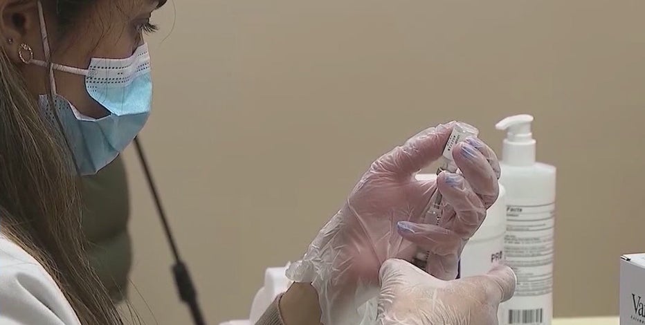 Rural Arizona counties hoping for more Johnson and Johnson COVID-19 vaccine doses