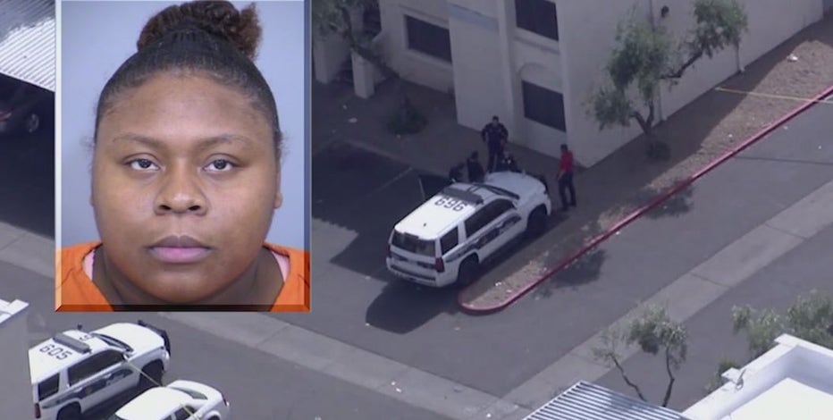 PD: Suspect accused of fatally shooting woman in north Phoenix apartment