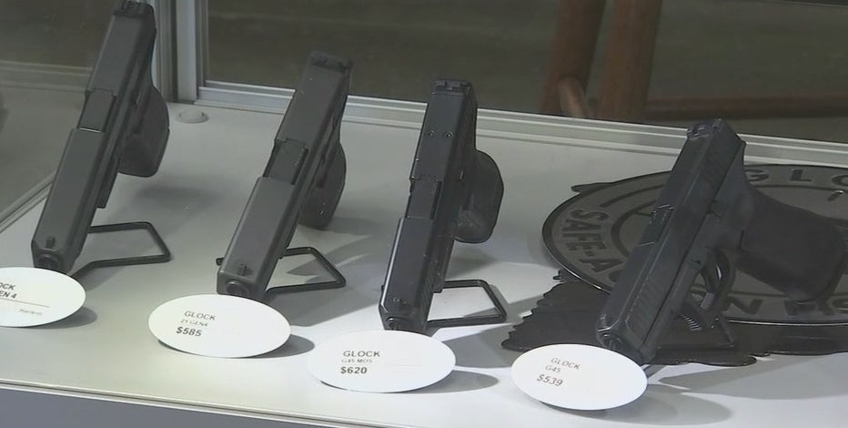 Arizona Governor signs Second Amendment Freedom Act, protecting state from federal gun laws