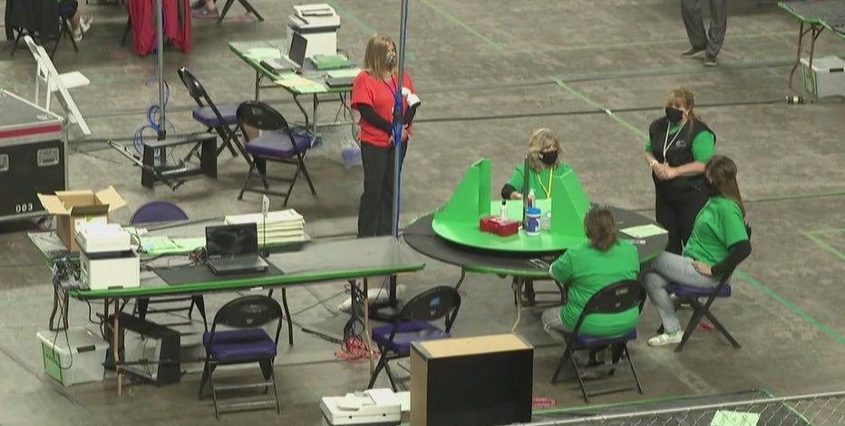 Cyber Ninjas officials release policies amid controversial Maricopa County election audit