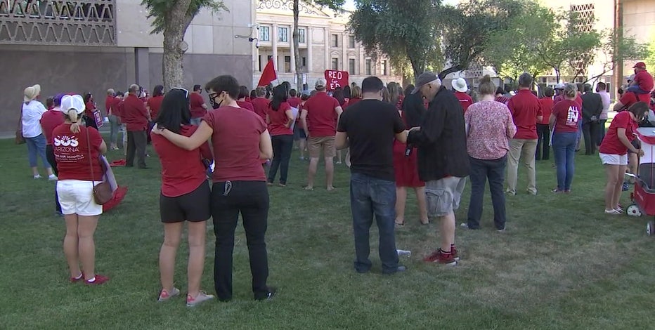Educators cry foul as Arizona lawmakers consider Prop 208 surcharge exemptions