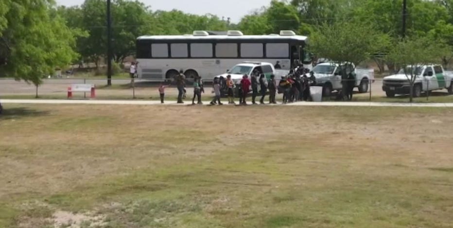 CBP: Over 172,000 migrants attempting entry at SW border were encountered in March