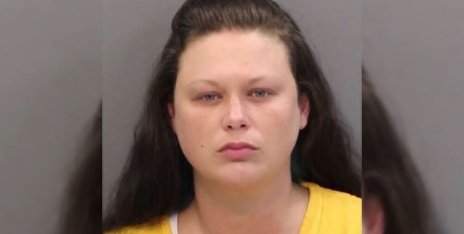 932px x 470px - Tenn. woman sentenced to nearly 20 years for child porn, sexual assault of  family dog, DOJ says