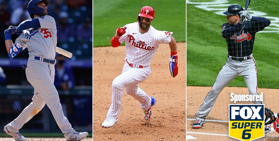 McCutchen, Brogdon Return to Phillies; Alvarado to IL