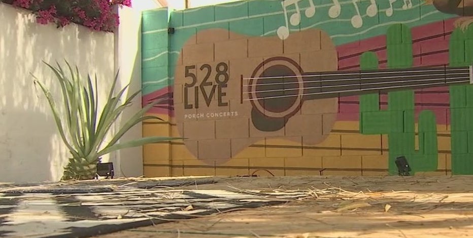 Phoenix Police says 528 Live had several violations during live performances