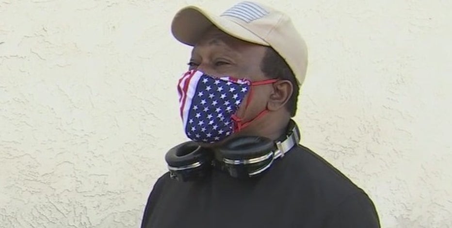 Arizona man shares his experience with the J&J vaccine