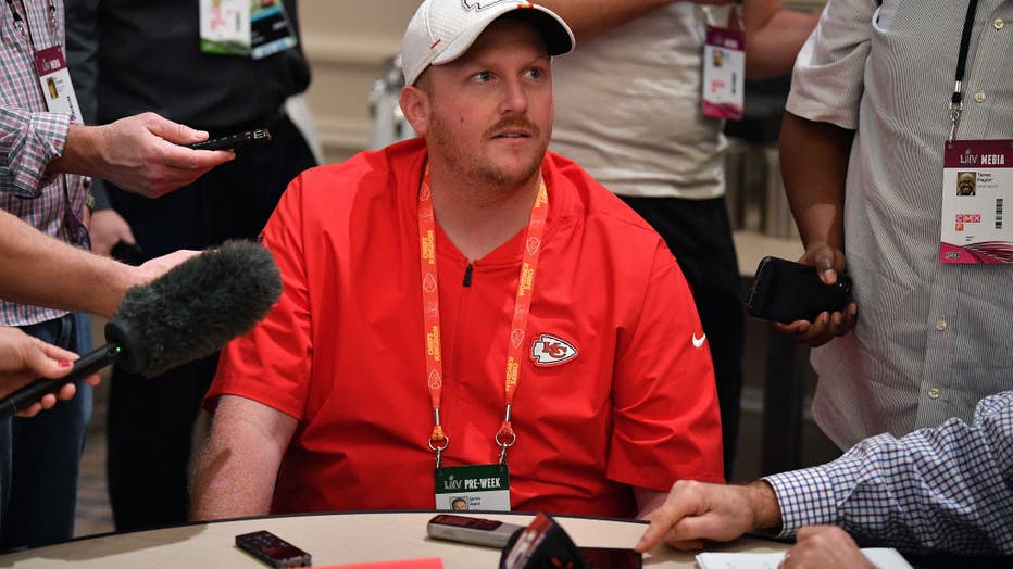 422f6734-Kansas City Chiefs Media Availability