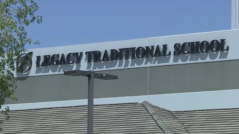 Legacy Traditional School