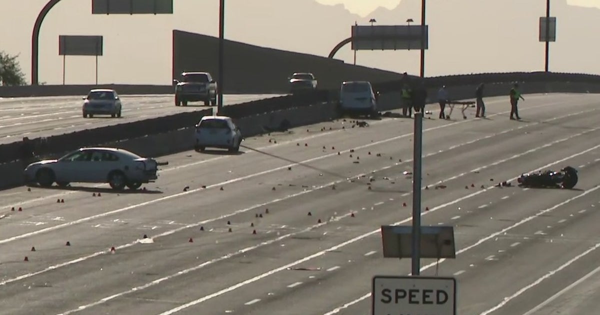 DPS: Driver facing manslaughter in Mesa crash US 60 that killed 2 | FOX ...