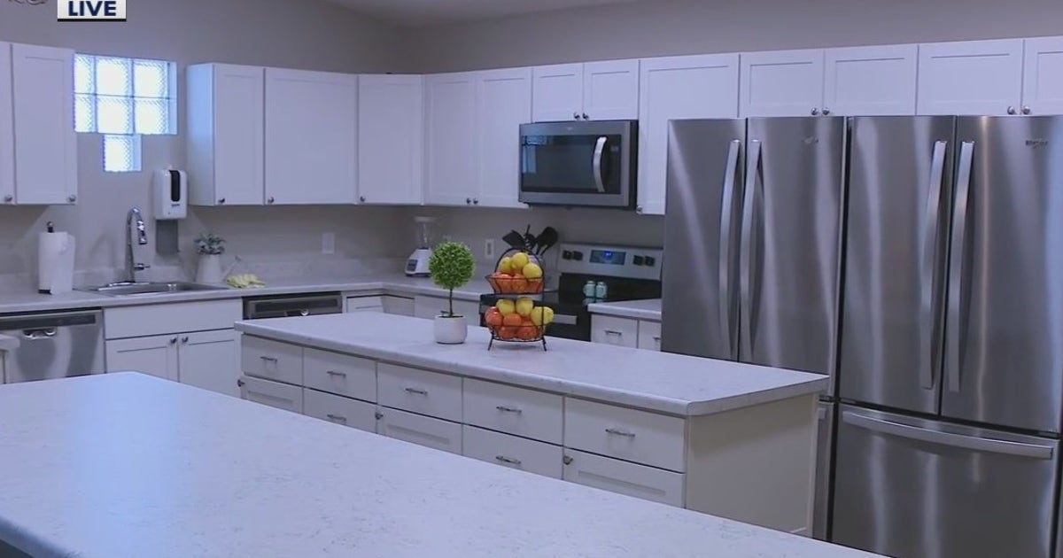 Domestic violence shelter in Phoenix gets new renovations | FOX 10 Phoenix