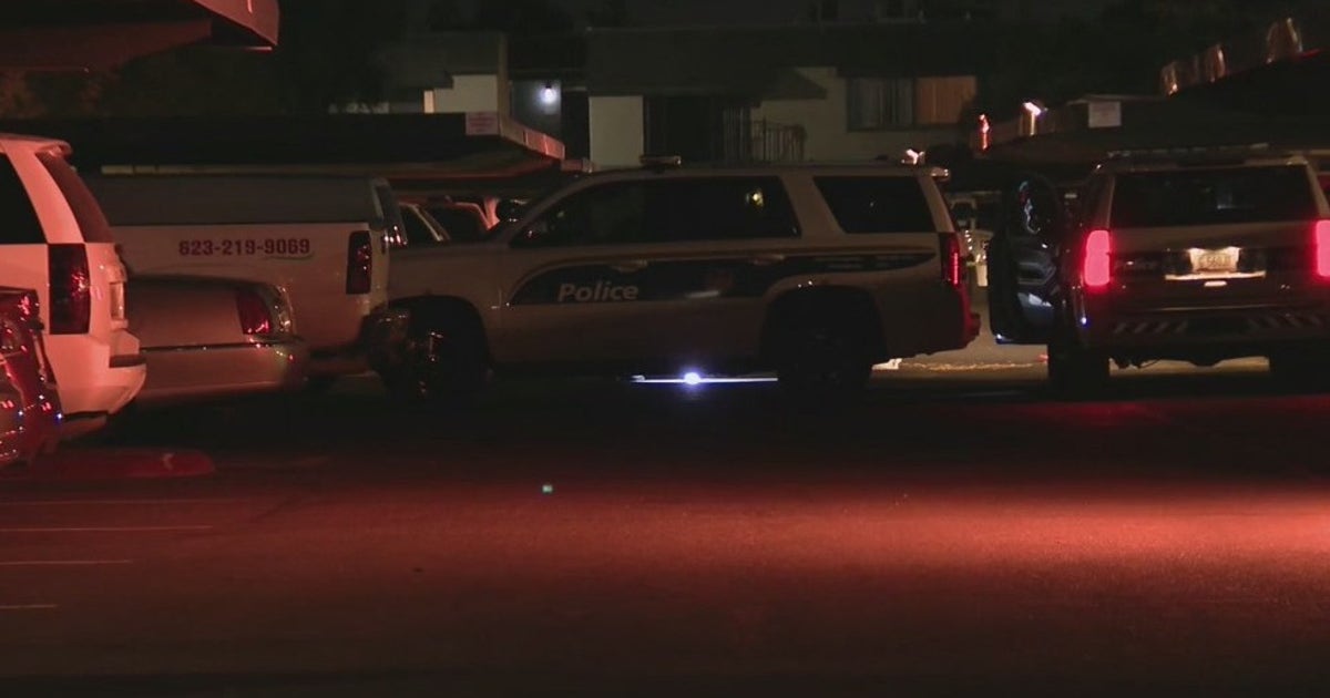 Phoenix Police identifies man killed in shooting at apartment complex ...