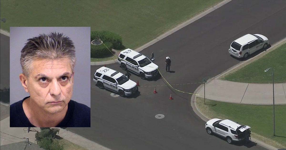 Court documents reveal violent past of man shot, killed by Glendale ...