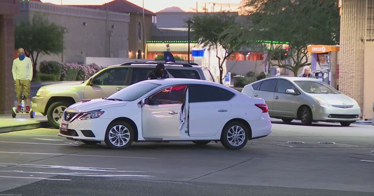 Phoenix PD: Woman shot while driving in north Scottsdale | FOX 10 Phoenix