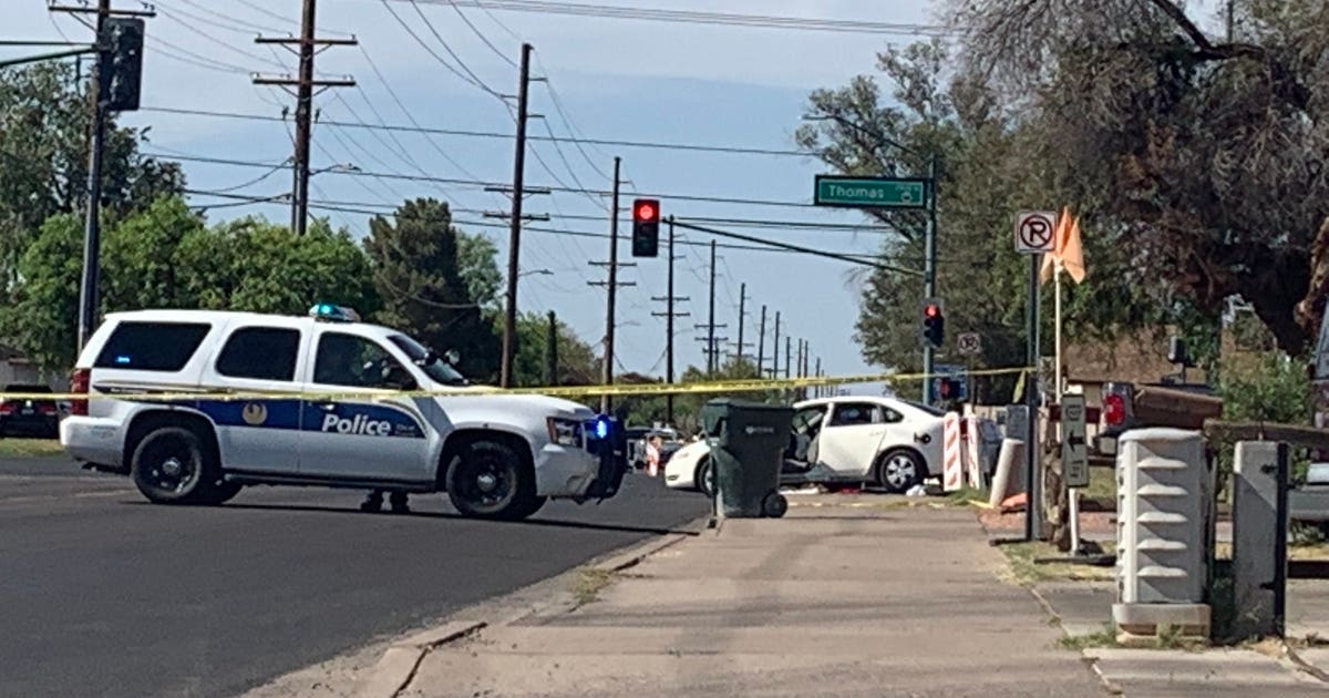 FD: Three critically injured, including little boy, in west Phoenix ...