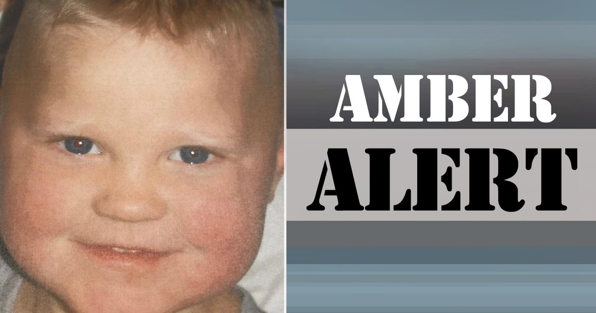 Amber Alert cancelled for 2-year-old Virginia boy after being found ...