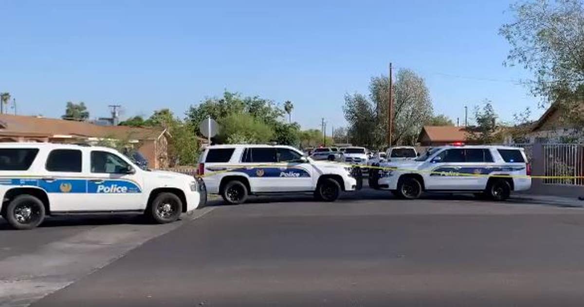Man found dead in car near 20th Avenue and Missouri in Phoenix | FOX 10 ...
