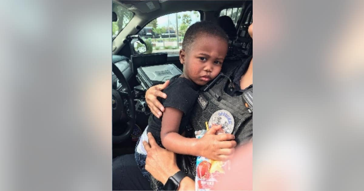 Child found at Pioneer Park in Mesa | FOX 10 Phoenix