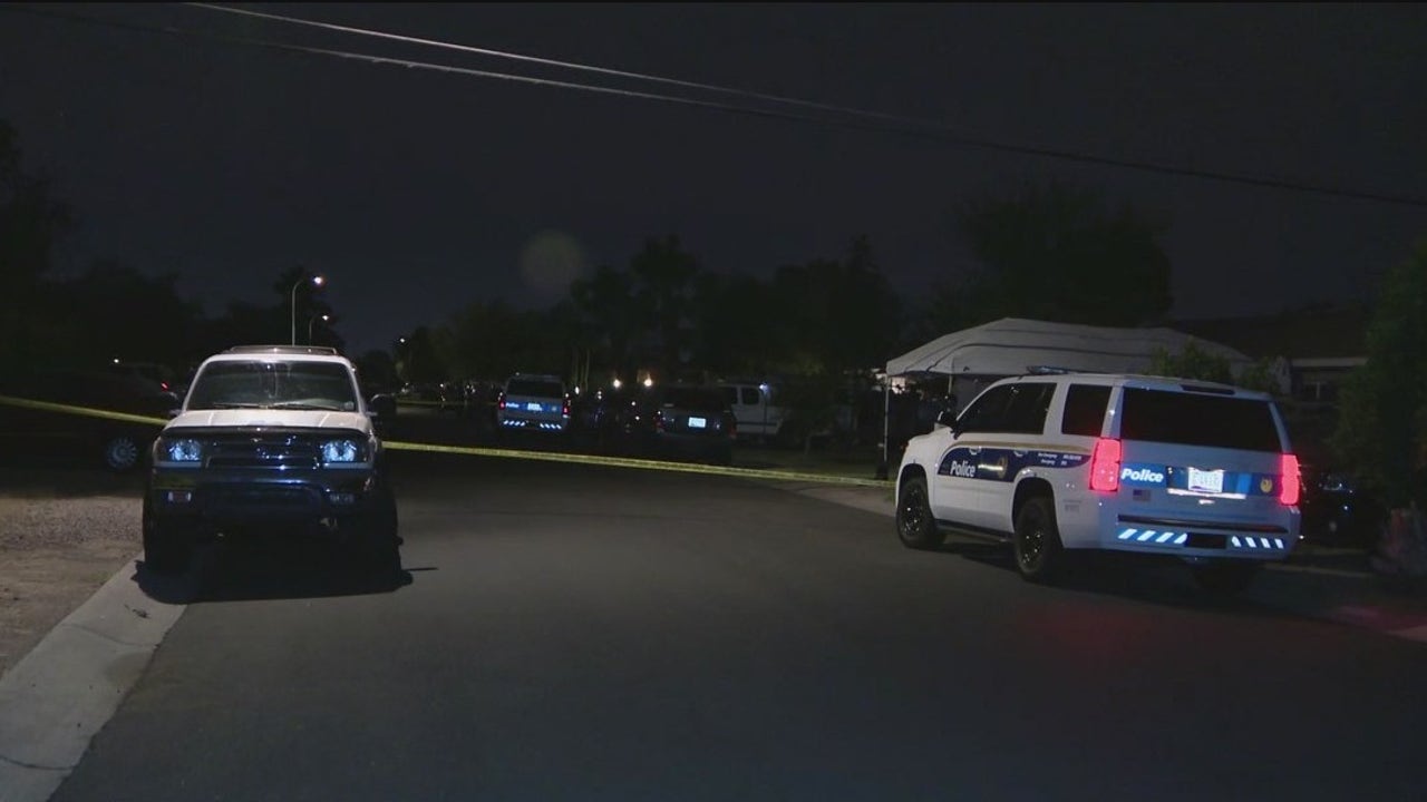 Phoenix PD: Suspect Flees Scene After Shooting 1 Person During Argument ...