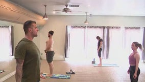 Valley yoga studio raises awareness for brain tumor research