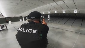 Exclusive look inside the new Public Safety Training facility in Gilbert