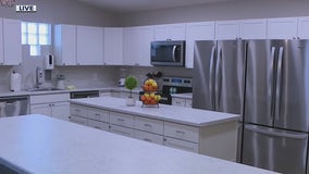 Domestic violence shelter in Phoenix gets new renovations