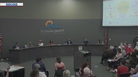 Scottsdale Unified to hold board meeting online after last week's chaos