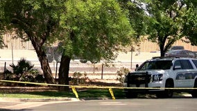 Phoenix PD: Death investigation underway after an infant was found in a bag