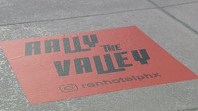 Suns fans excited as team prepares for playoff game against Los Angeles Lakers