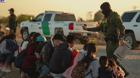 Border Patrol arrests more than 1,600 migrants near Yuma