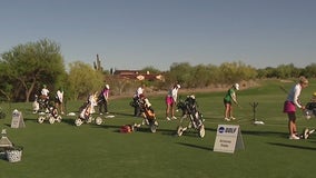 NCAA Men’s and Women’s Golf Championships underway in Scottsdale