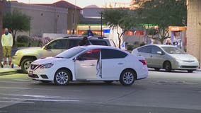 Phoenix PD: Woman shot while driving in north Scottsdale