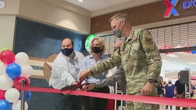 Luke Air Force Base reveals major renovations to its Base Exchange