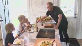 Phoenix chef makes cooking easier and more enjoyable for kids