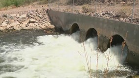 SRP reactivates underground water storage facility as drought persists in Arizona