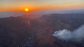 Evacuation orders lifted following wildfire in Old Bisbee