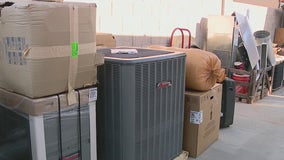 New AC units hard to come by these days as industry experiences shortage, higher prices