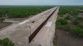 Pentagon cancels border wall construction contracts paid for with military funds reallocated by Trump
